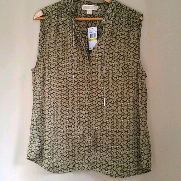 MICHAEL Michael Kors Tops - Michael Kors Blouse